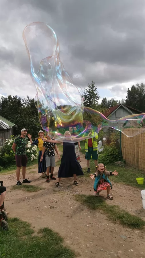 Foto: Anda Strazdiņa